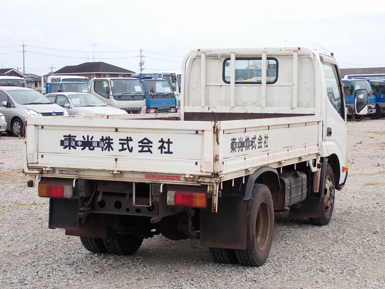 HINO Dutro