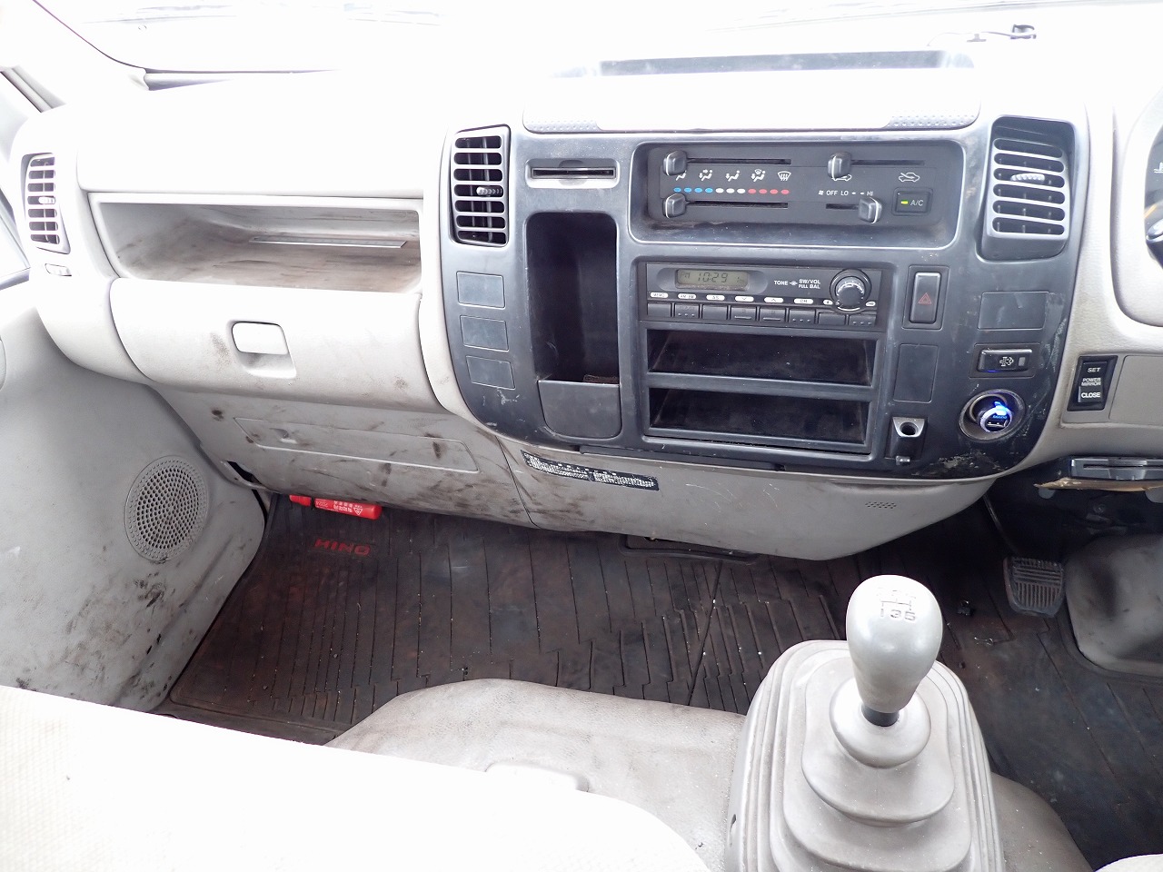 HINO Dutro