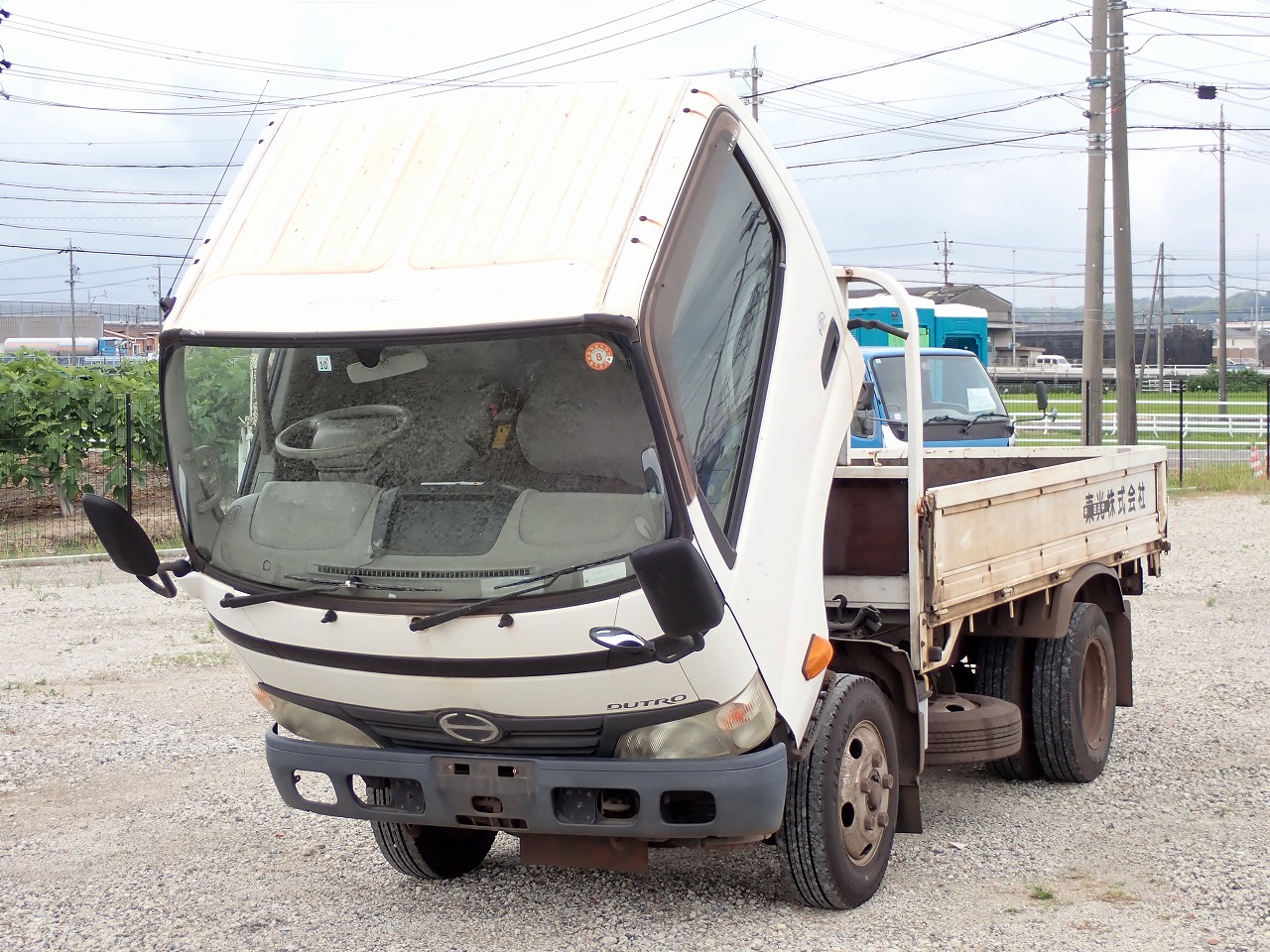 HINO Dutro