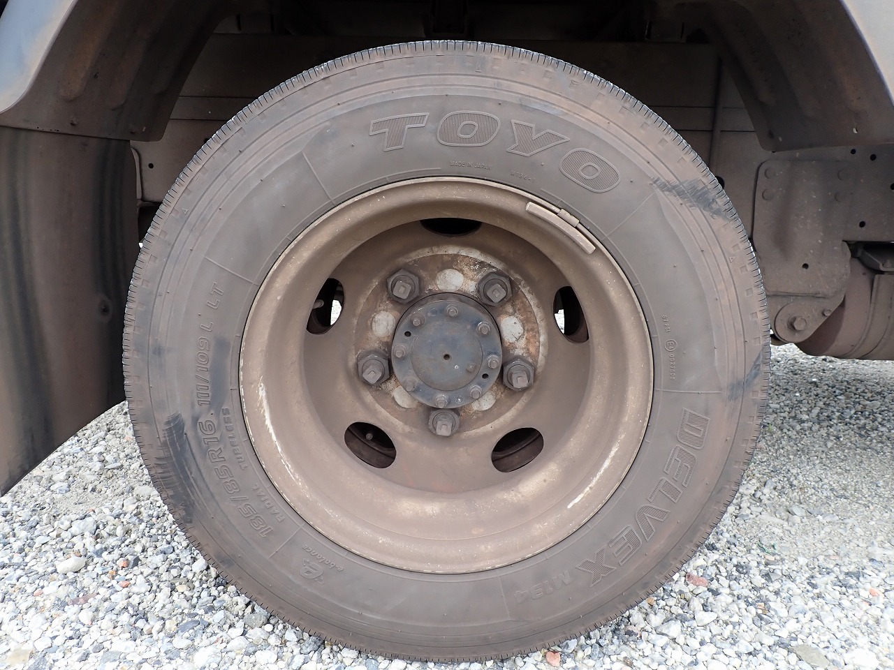 HINO Dutro