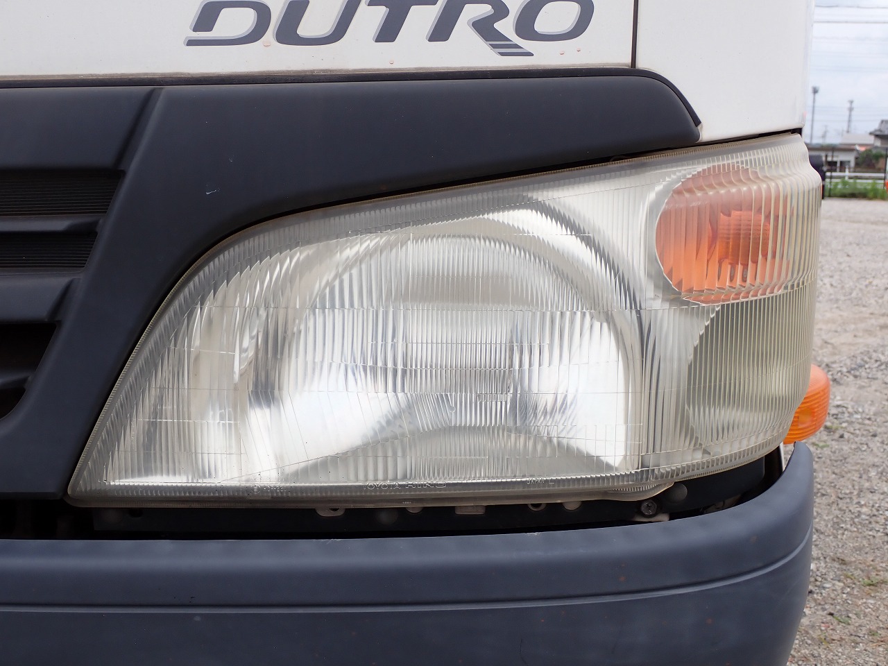 HINO Dutro