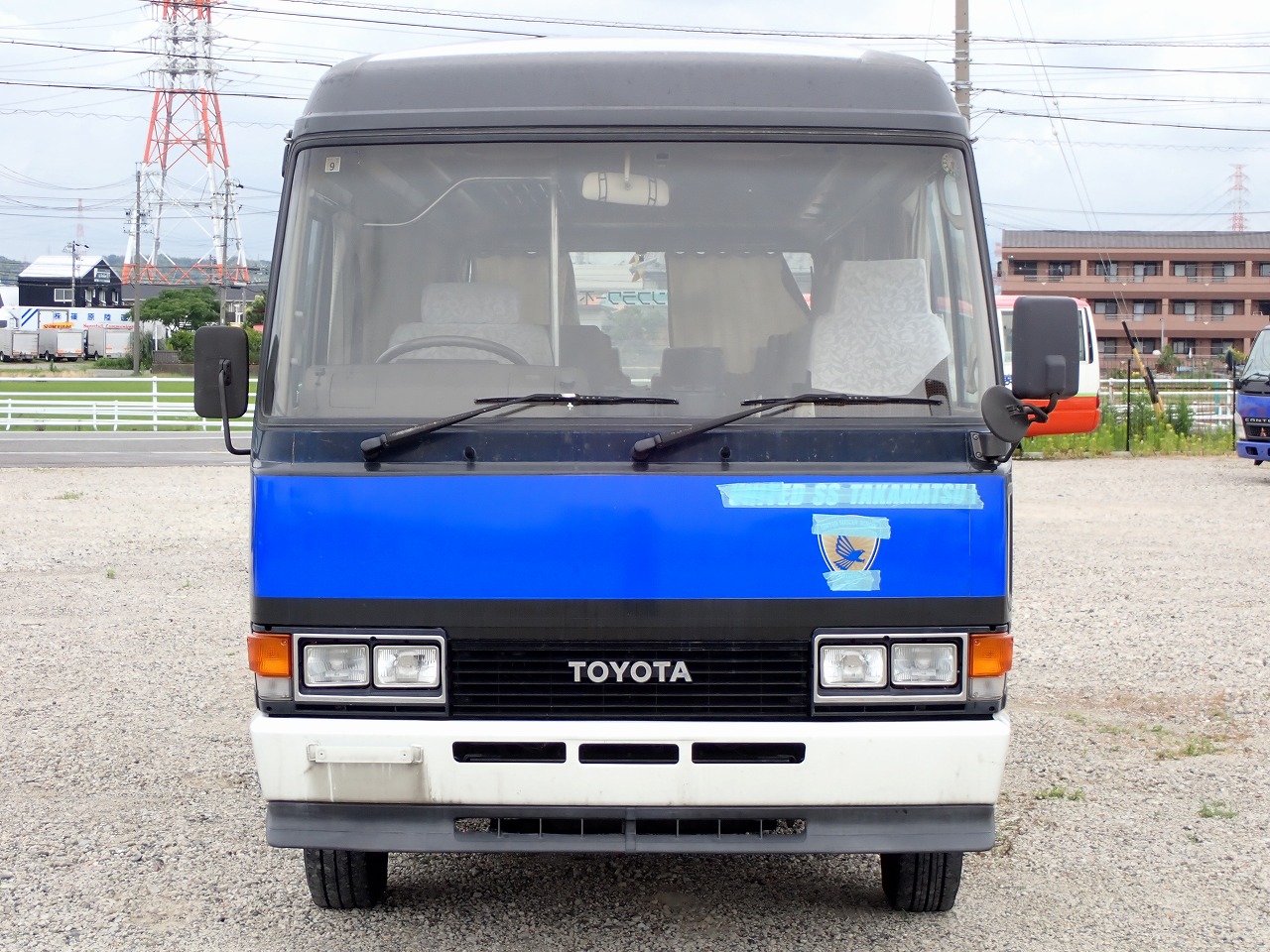 TOYOTA Coaster
