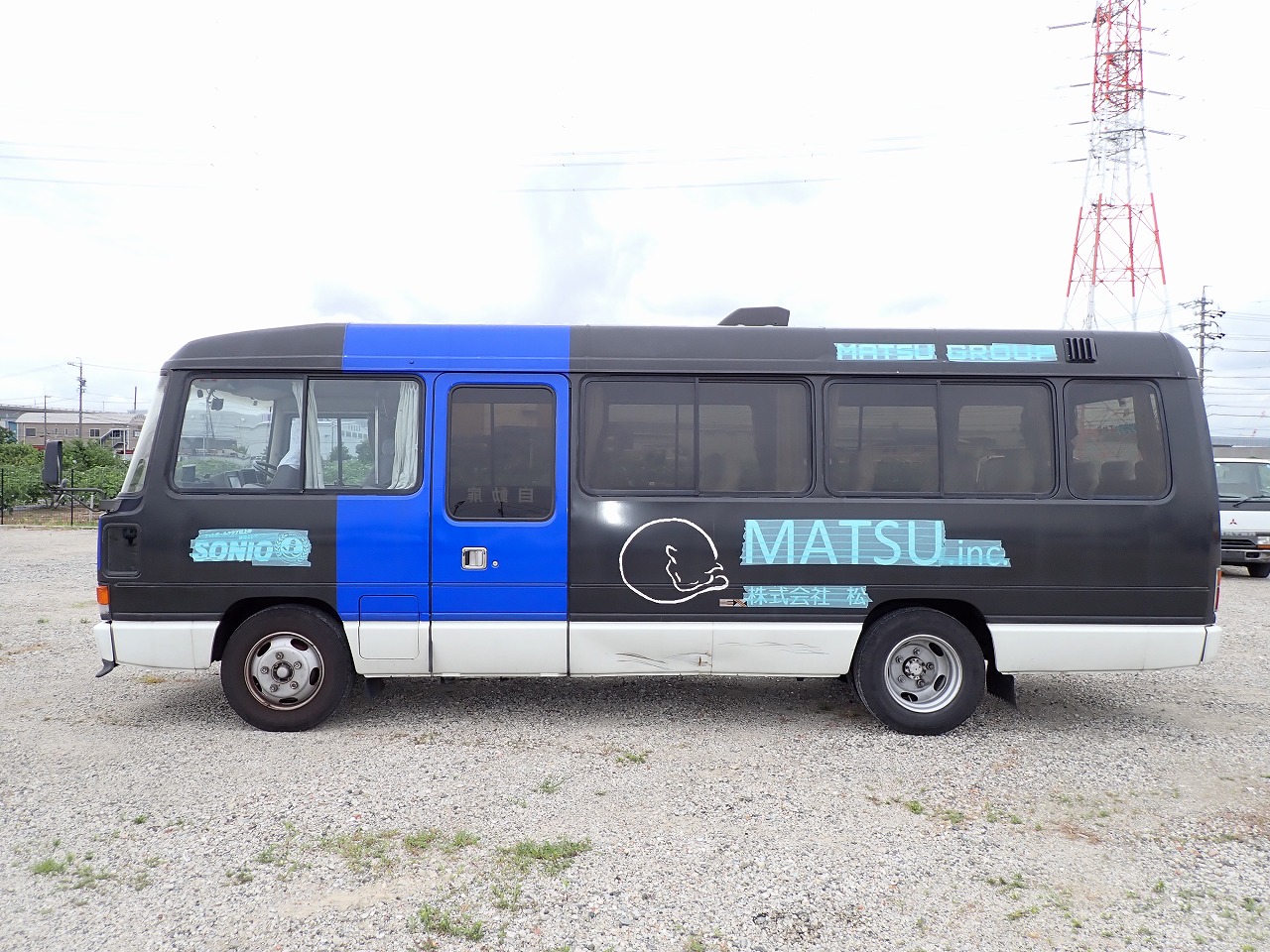 TOYOTA Coaster