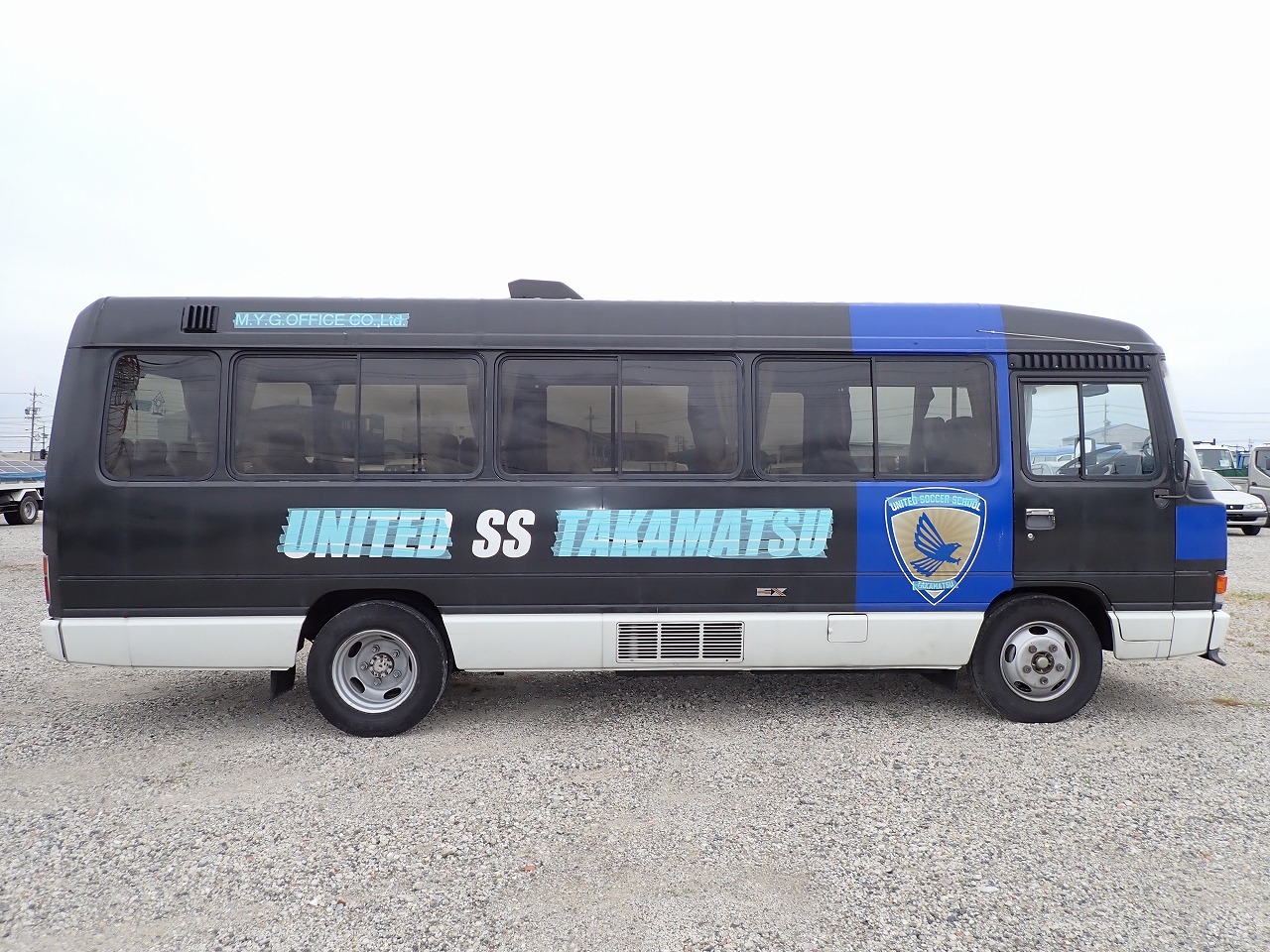 TOYOTA Coaster