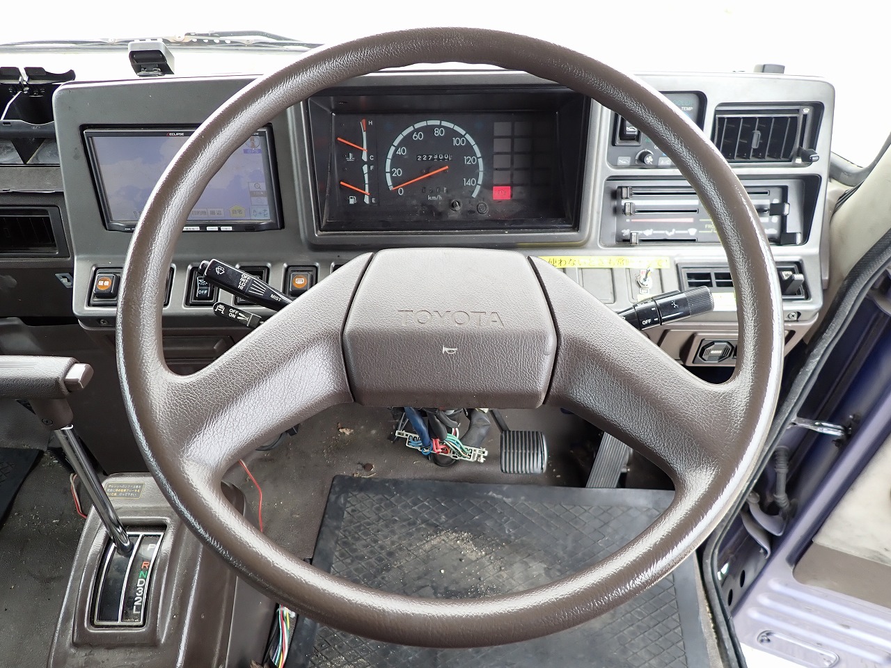 TOYOTA Coaster