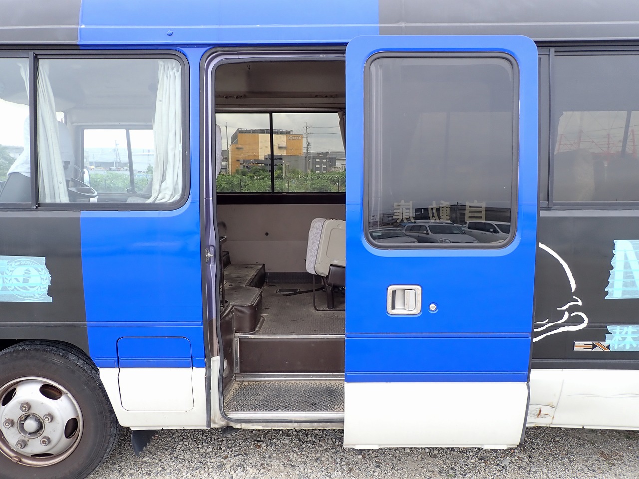 TOYOTA Coaster