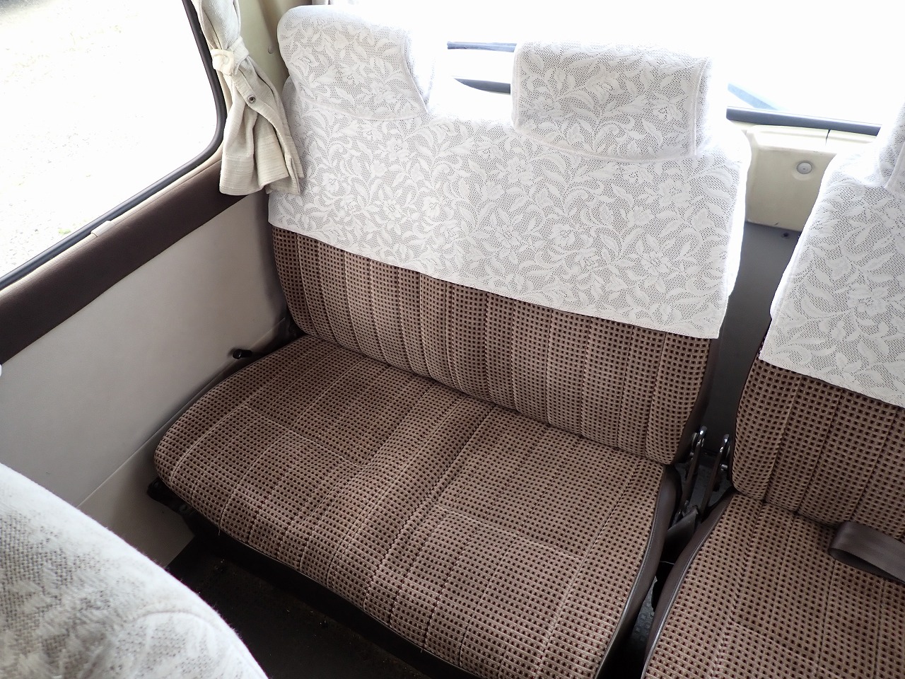 TOYOTA Coaster