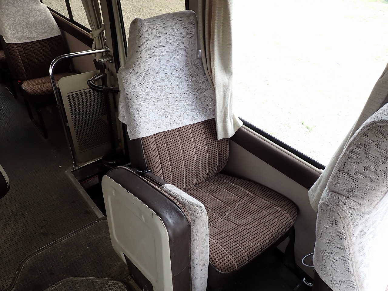 TOYOTA Coaster