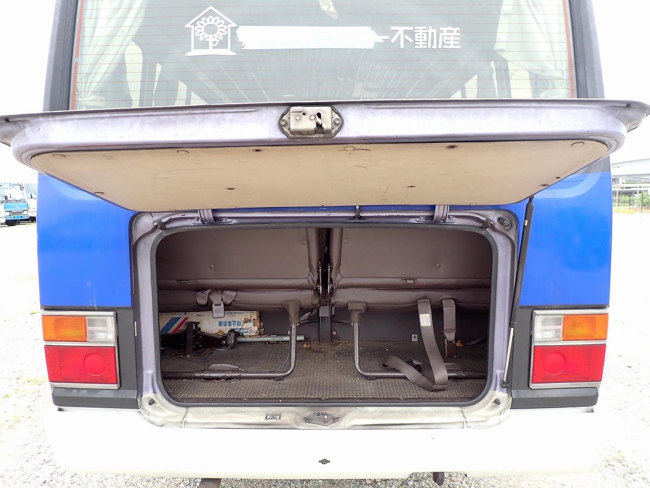 TOYOTA Coaster