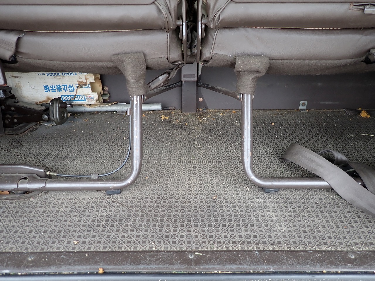 TOYOTA Coaster