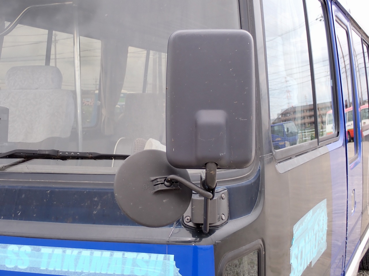 TOYOTA Coaster