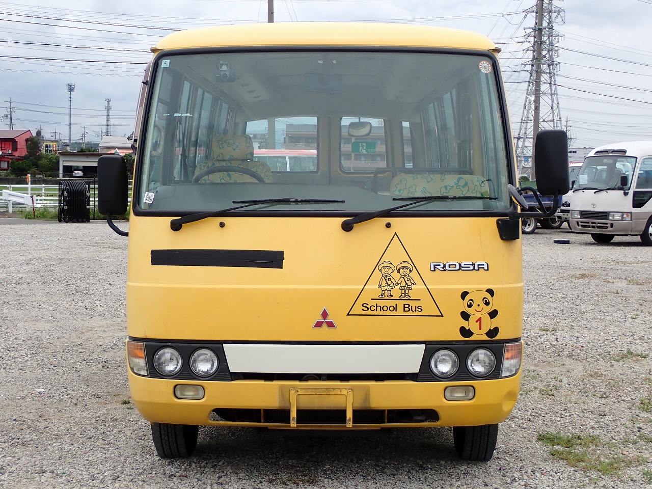 MITSUBISHI Rosa