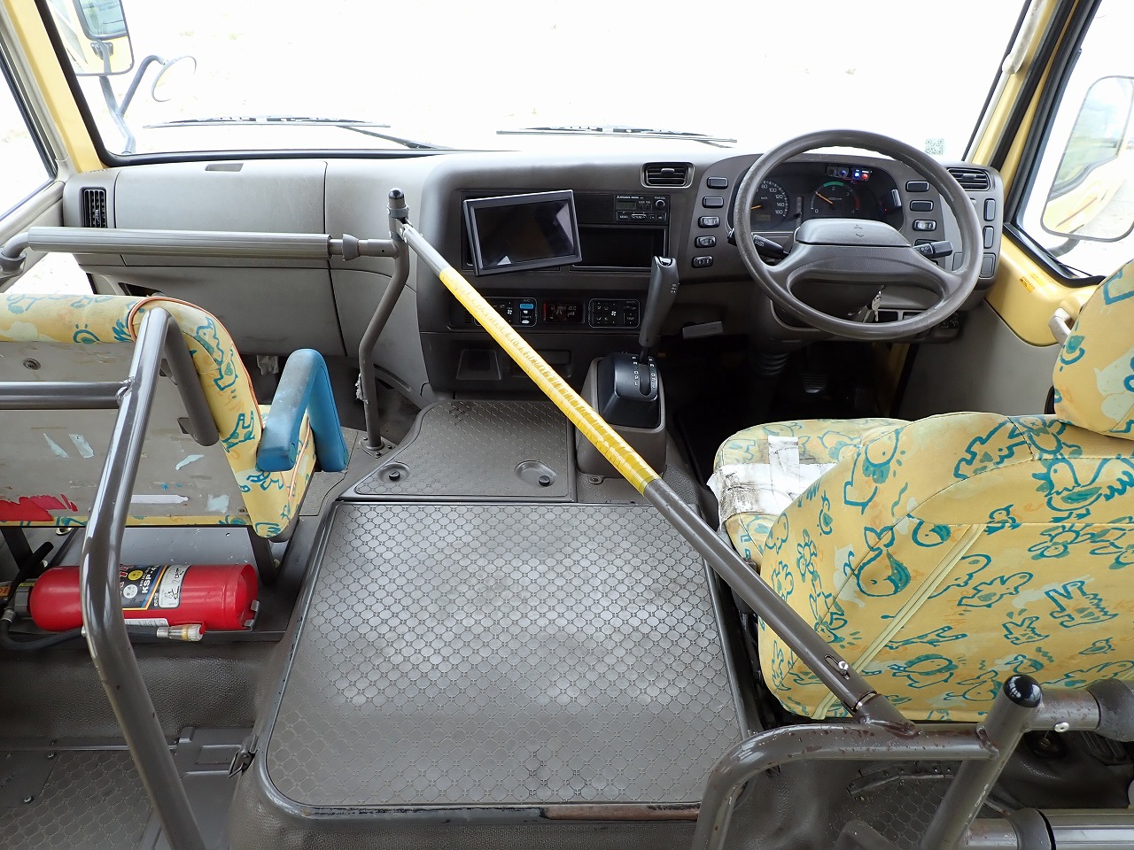 MITSUBISHI Rosa