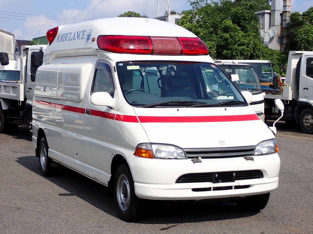 TOYOTA Granvia