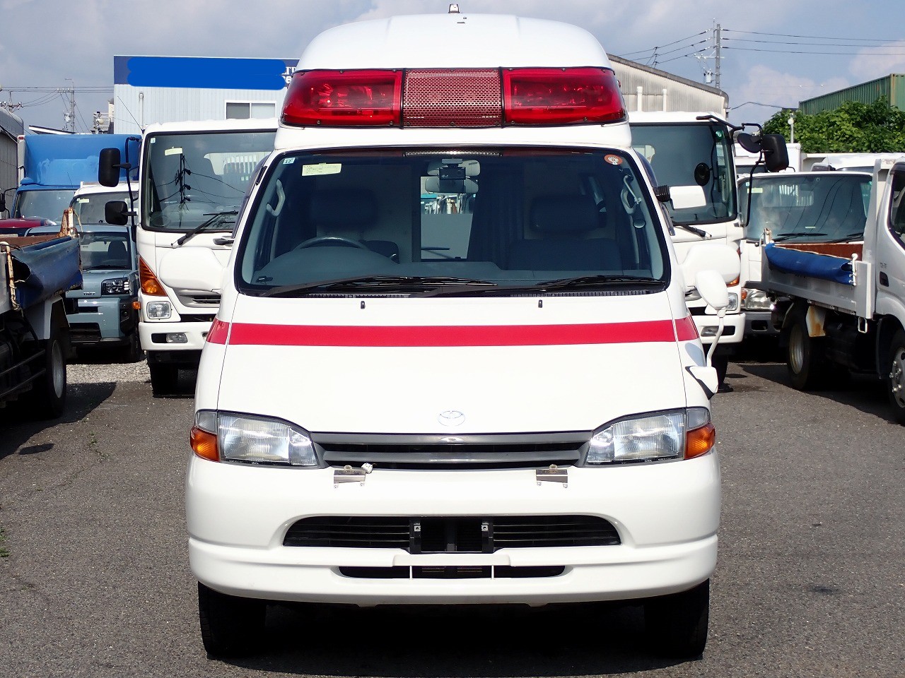 TOYOTA Granvia