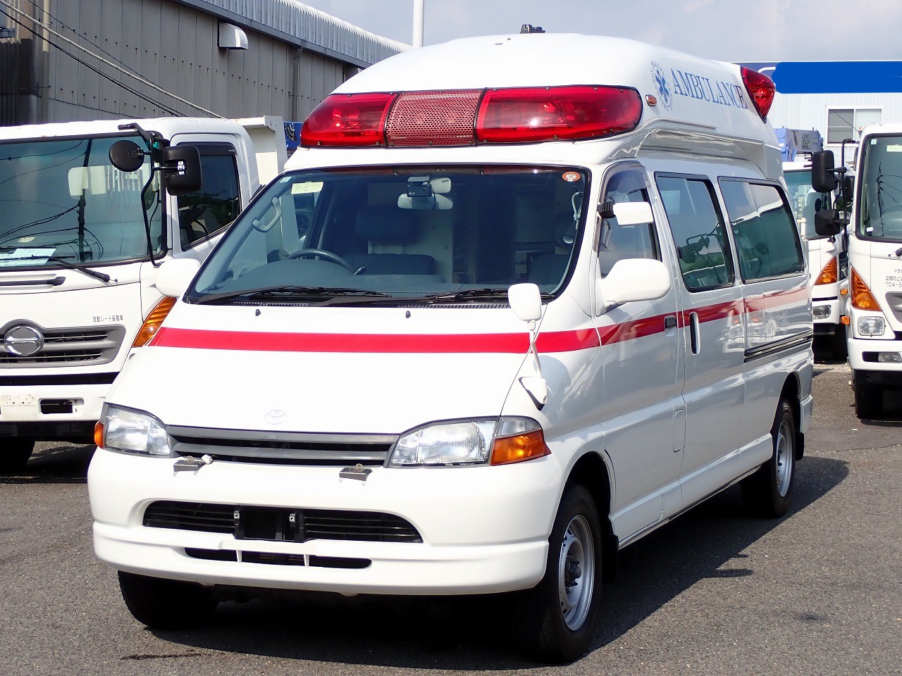 TOYOTA Granvia