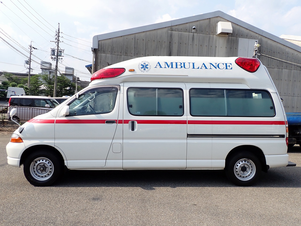 TOYOTA Granvia
