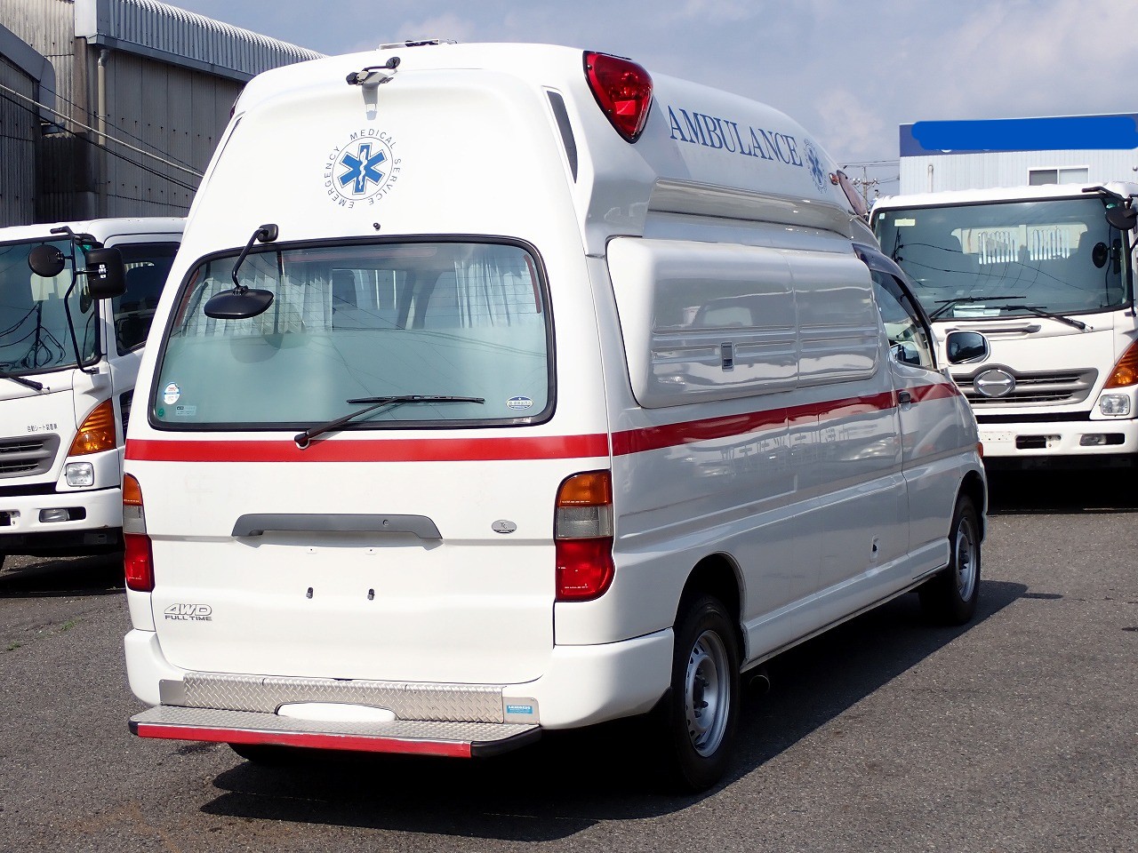 TOYOTA Granvia