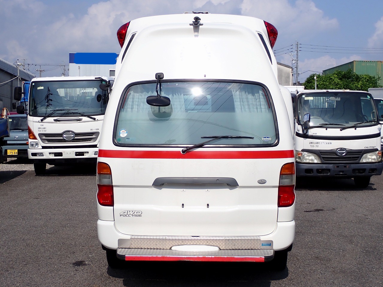 TOYOTA Granvia