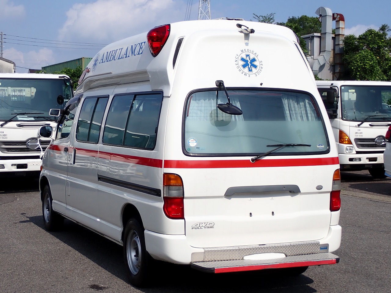 TOYOTA Granvia