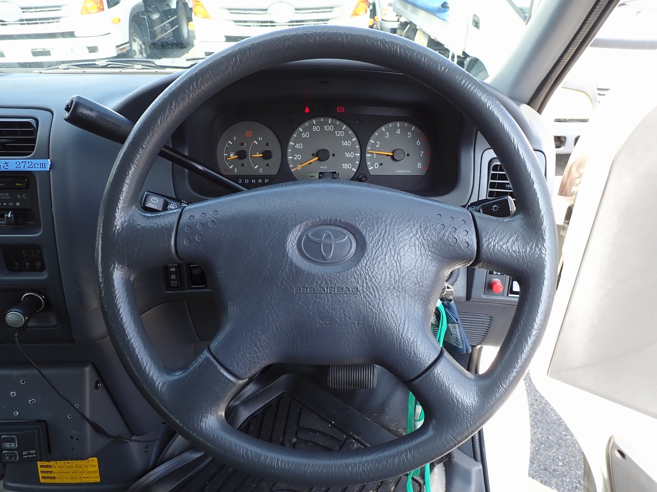 TOYOTA Granvia