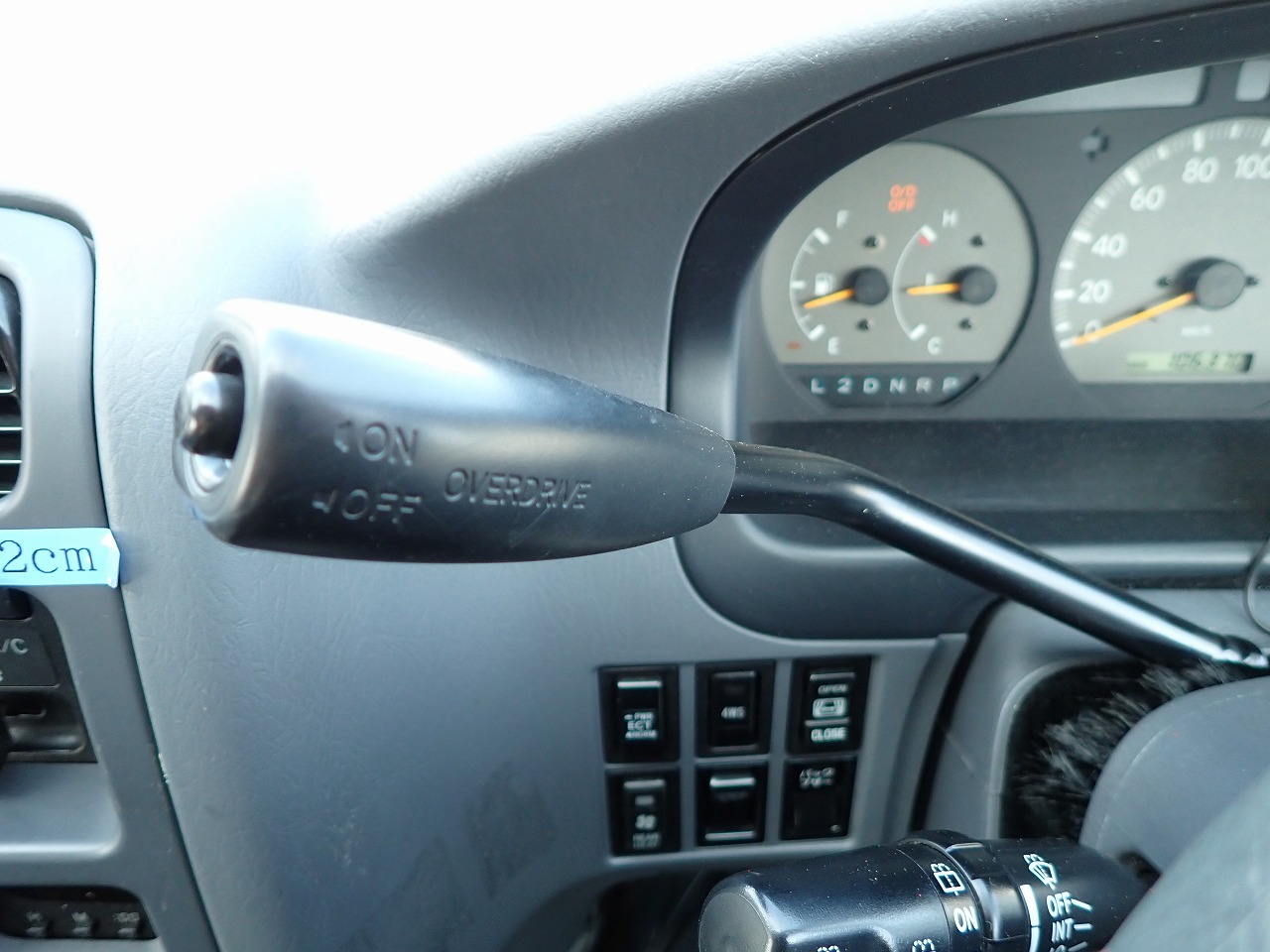 TOYOTA Granvia