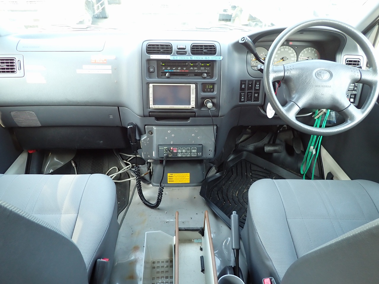TOYOTA Granvia