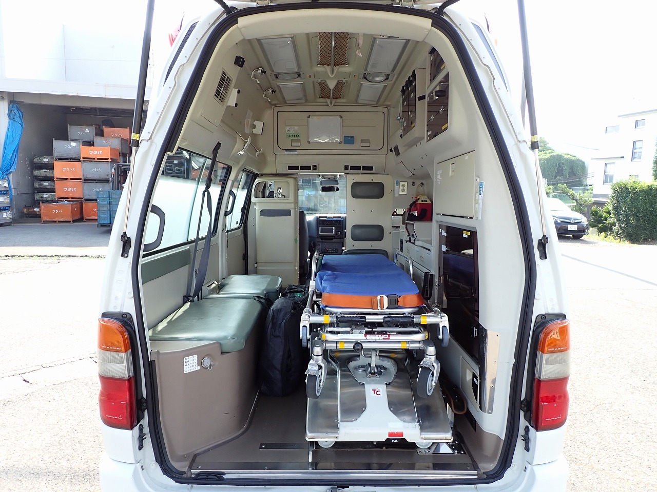 TOYOTA Granvia