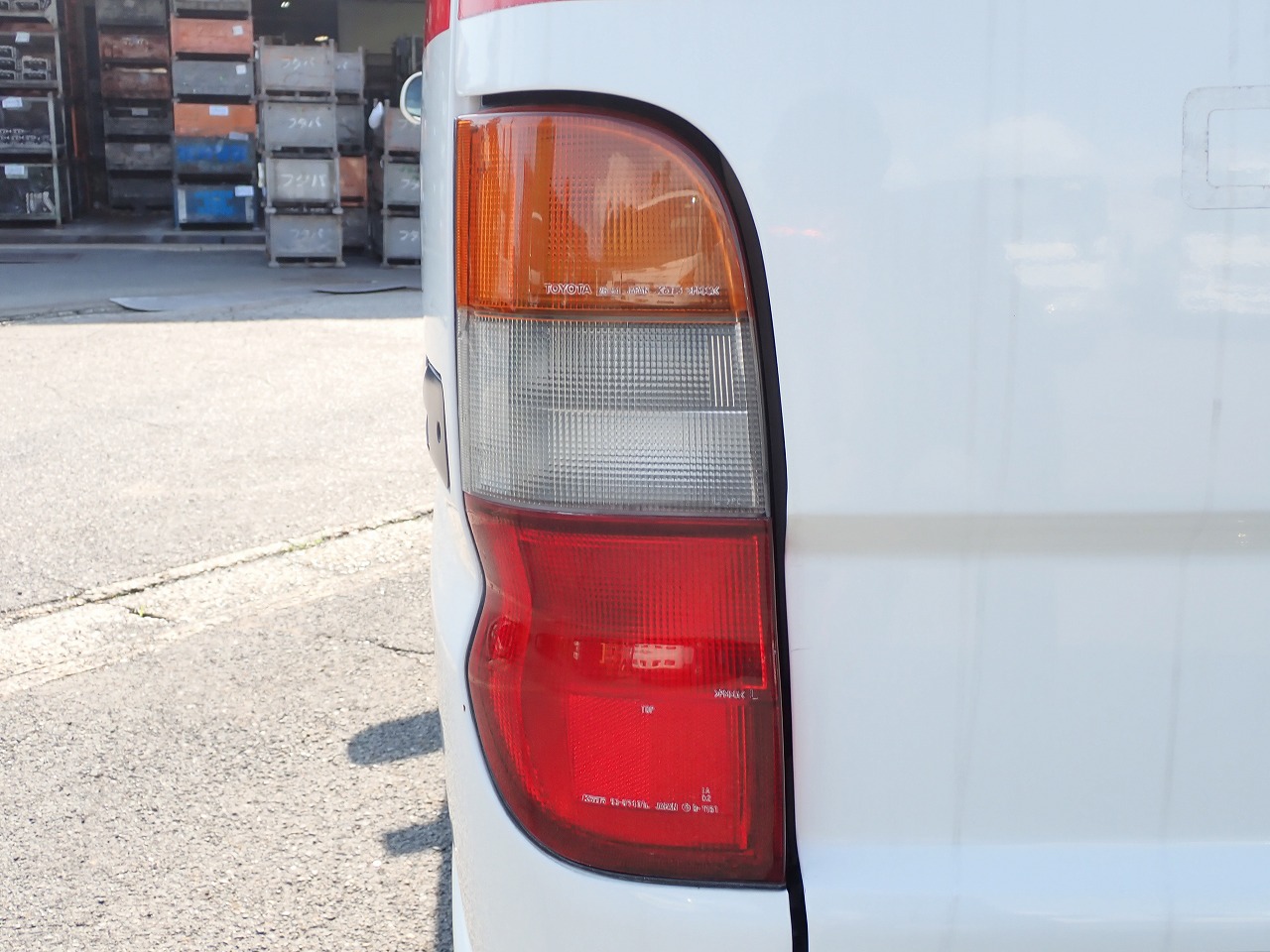 TOYOTA Granvia