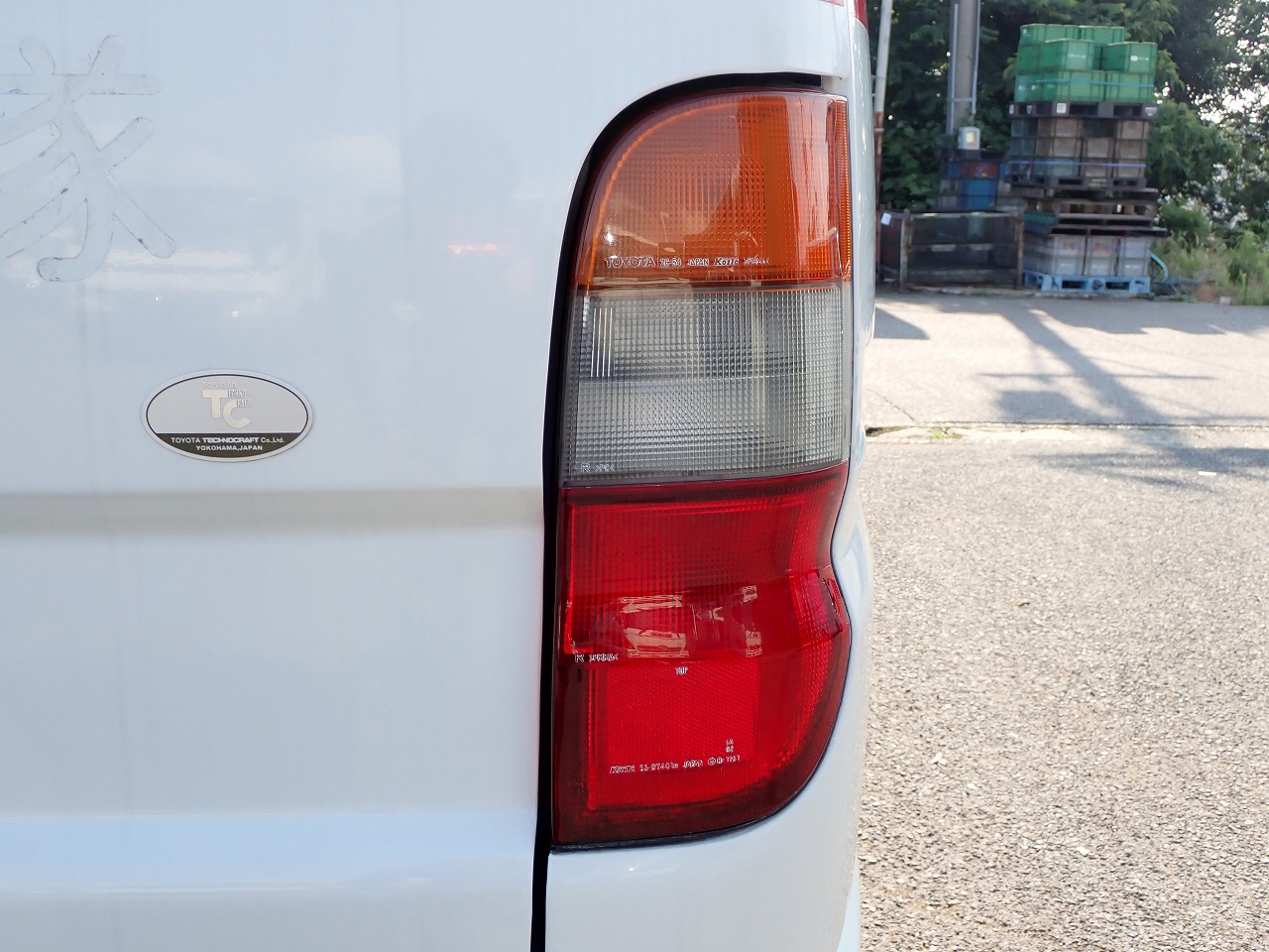 TOYOTA Granvia