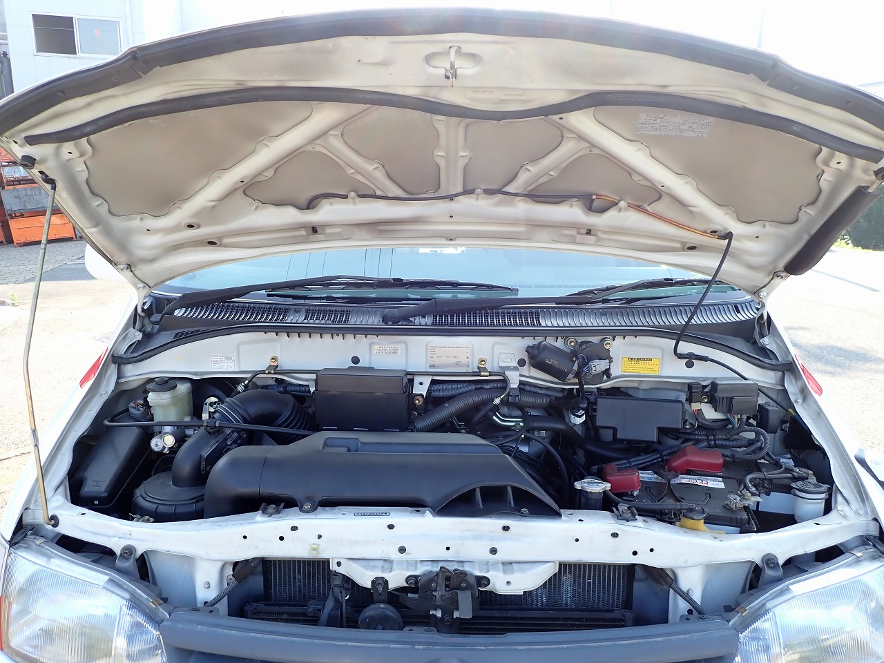 TOYOTA Granvia