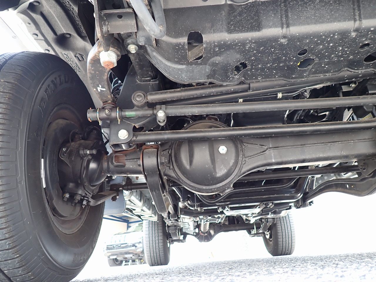 TOYOTA Land Cruiser 70