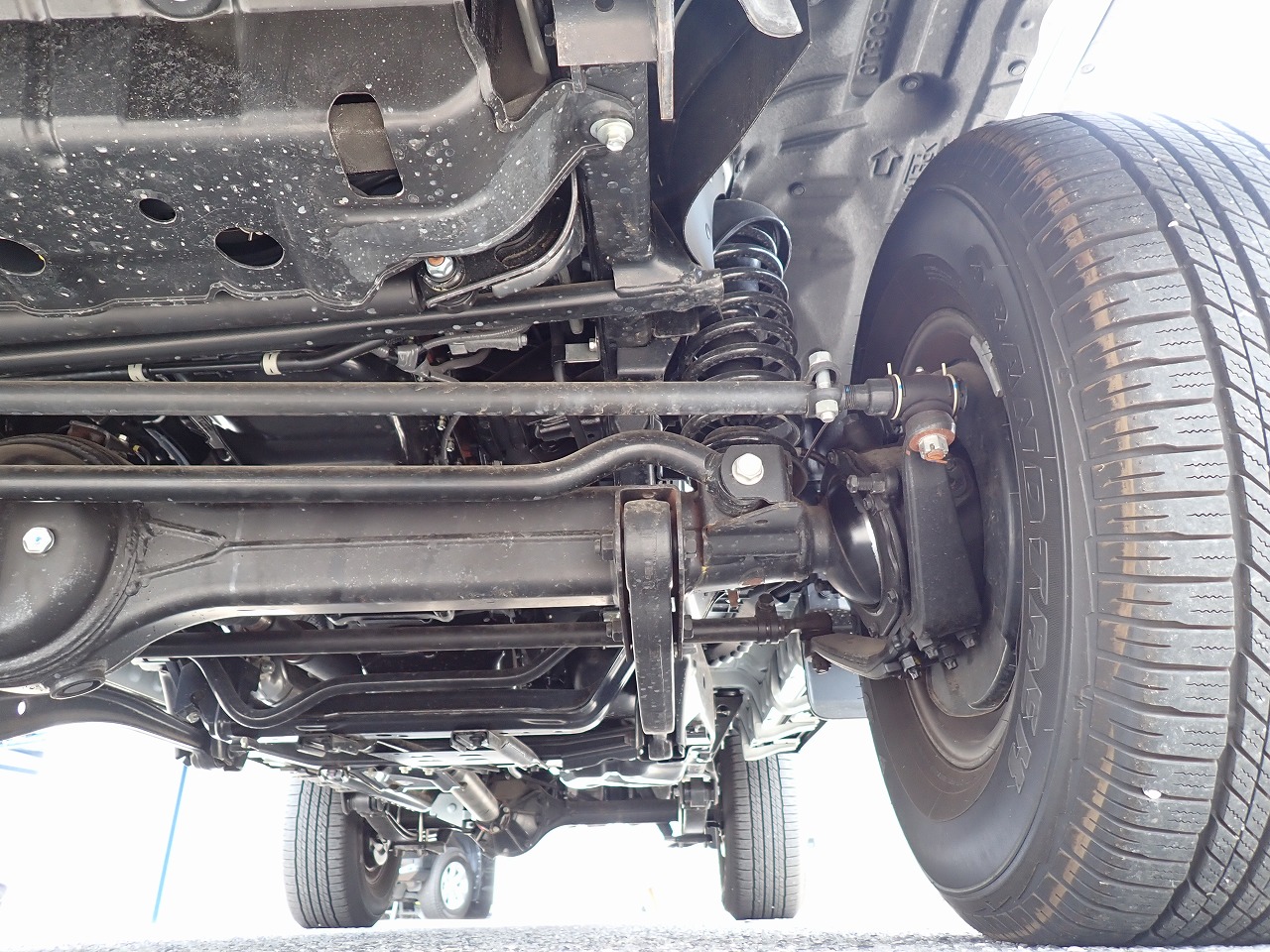 TOYOTA Land Cruiser 70