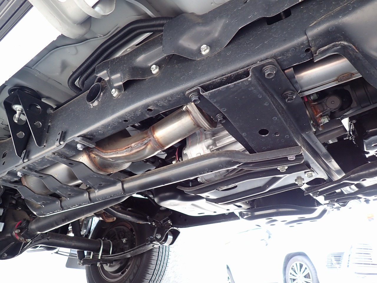 TOYOTA Land Cruiser 70