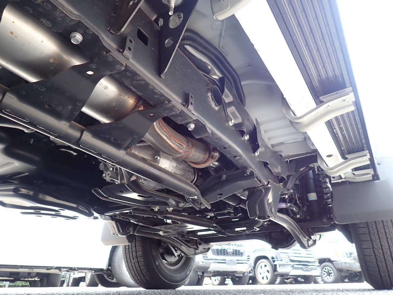 TOYOTA Land Cruiser 70