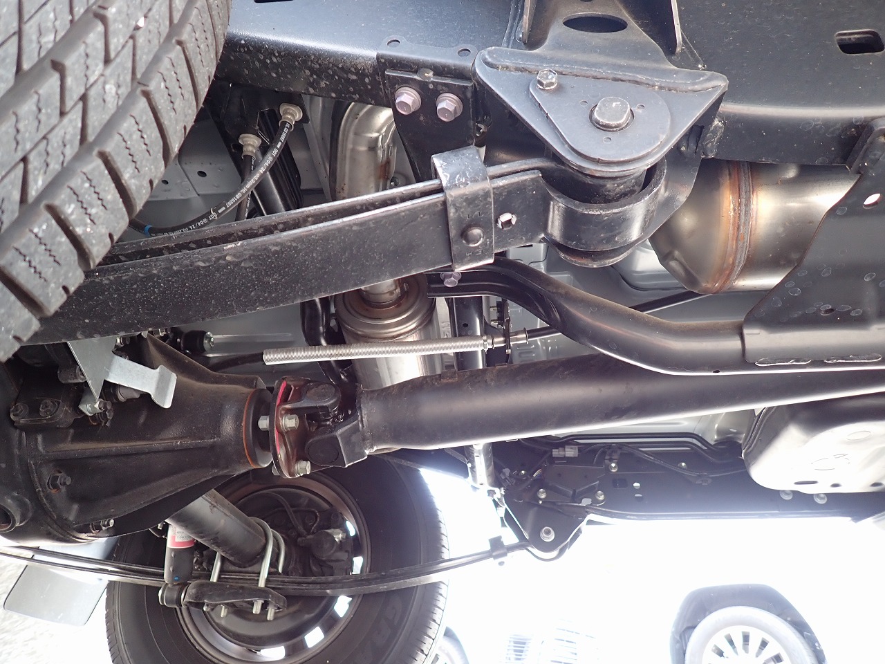 TOYOTA Land Cruiser 70