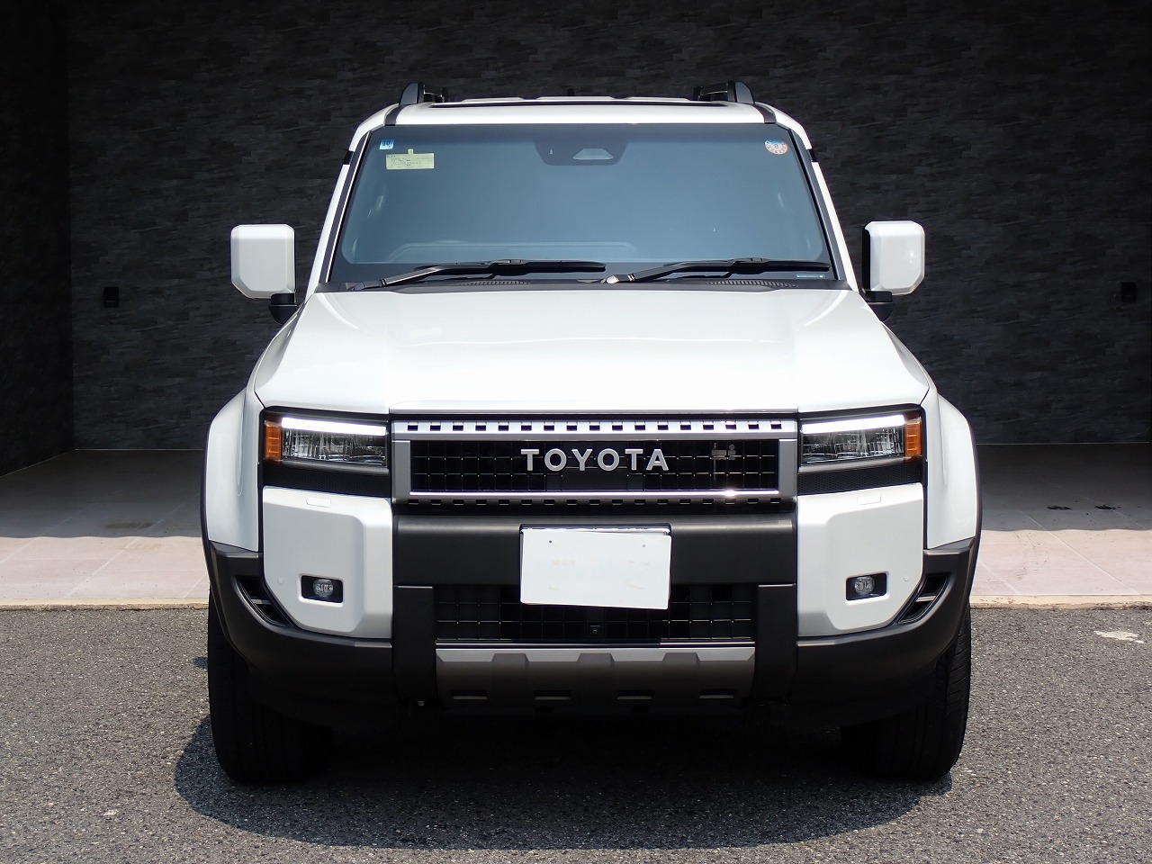 TOYOTA Land Cruiser 250