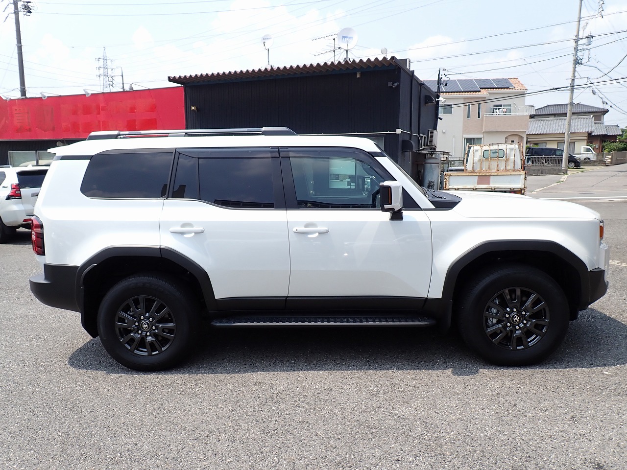TOYOTA Land Cruiser 250