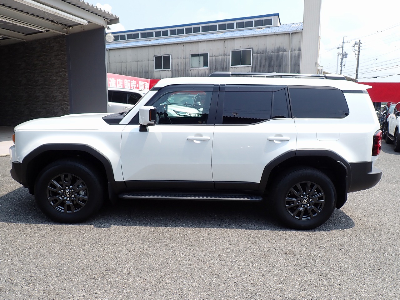 TOYOTA Land Cruiser 250