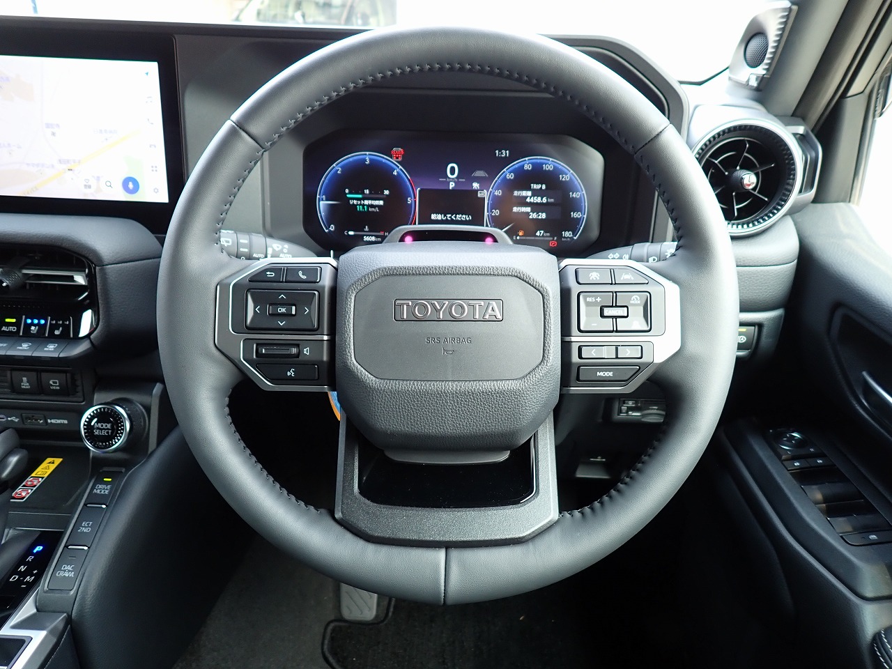 TOYOTA Land Cruiser 250
