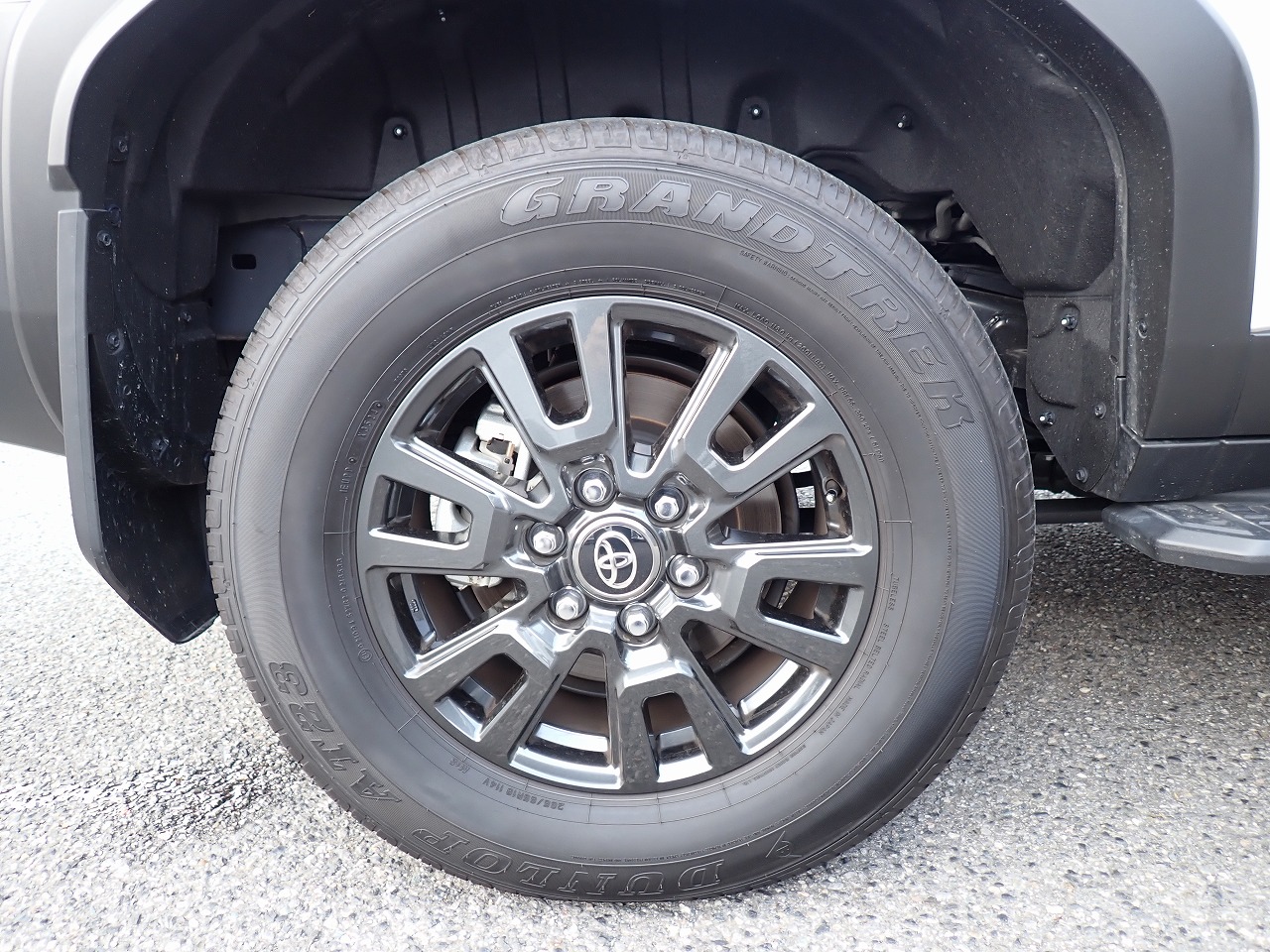 TOYOTA Land Cruiser 250