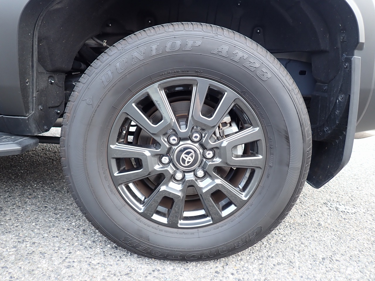 TOYOTA Land Cruiser 250