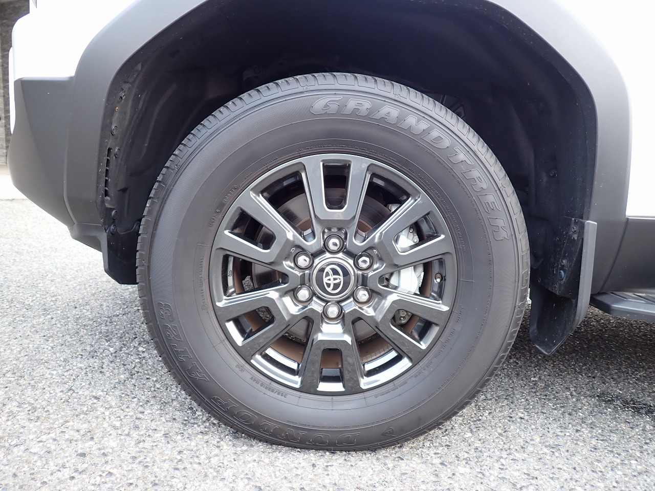 TOYOTA Land Cruiser 250