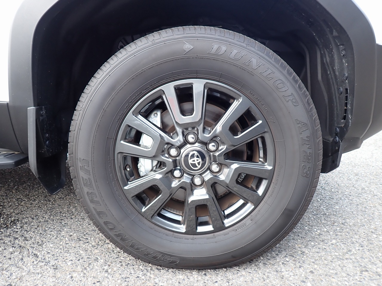 TOYOTA Land Cruiser 250