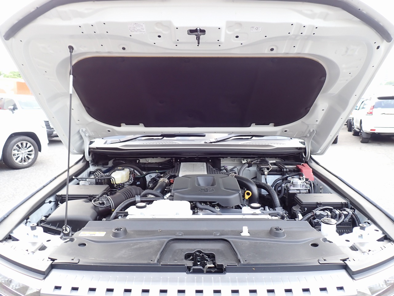 TOYOTA Land Cruiser 250