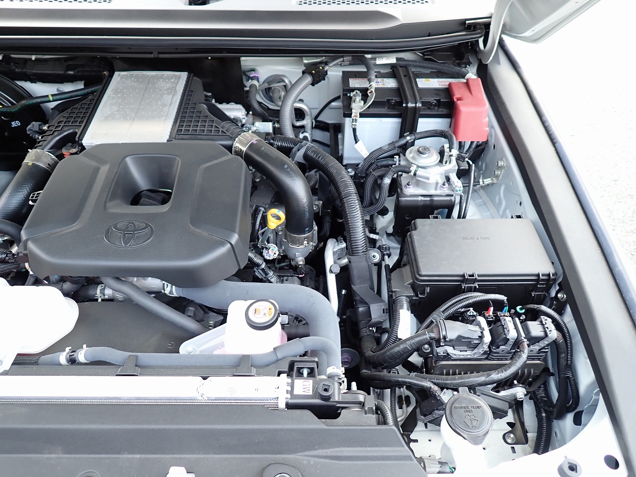 TOYOTA Land Cruiser 250
