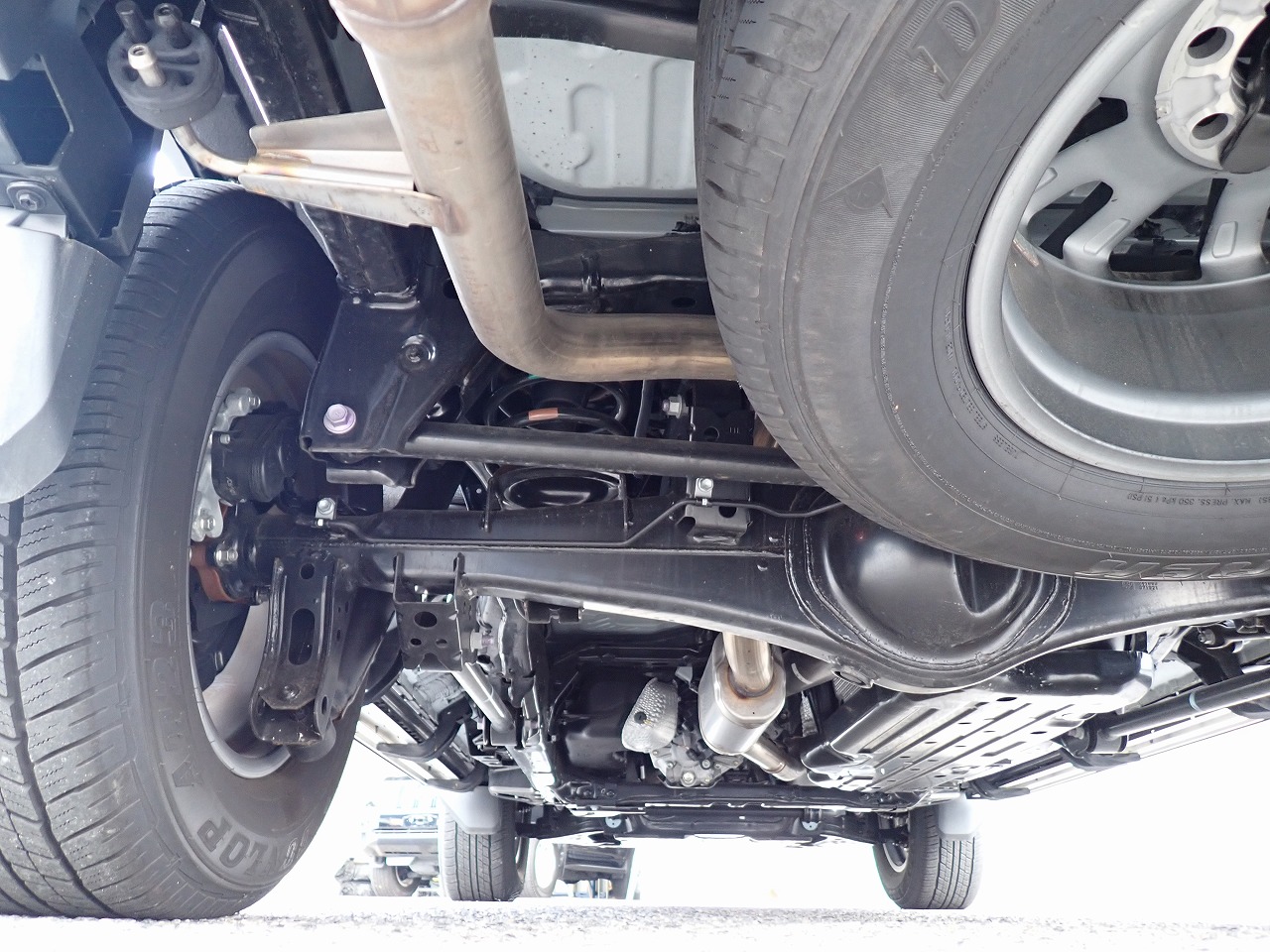 TOYOTA Land Cruiser 250