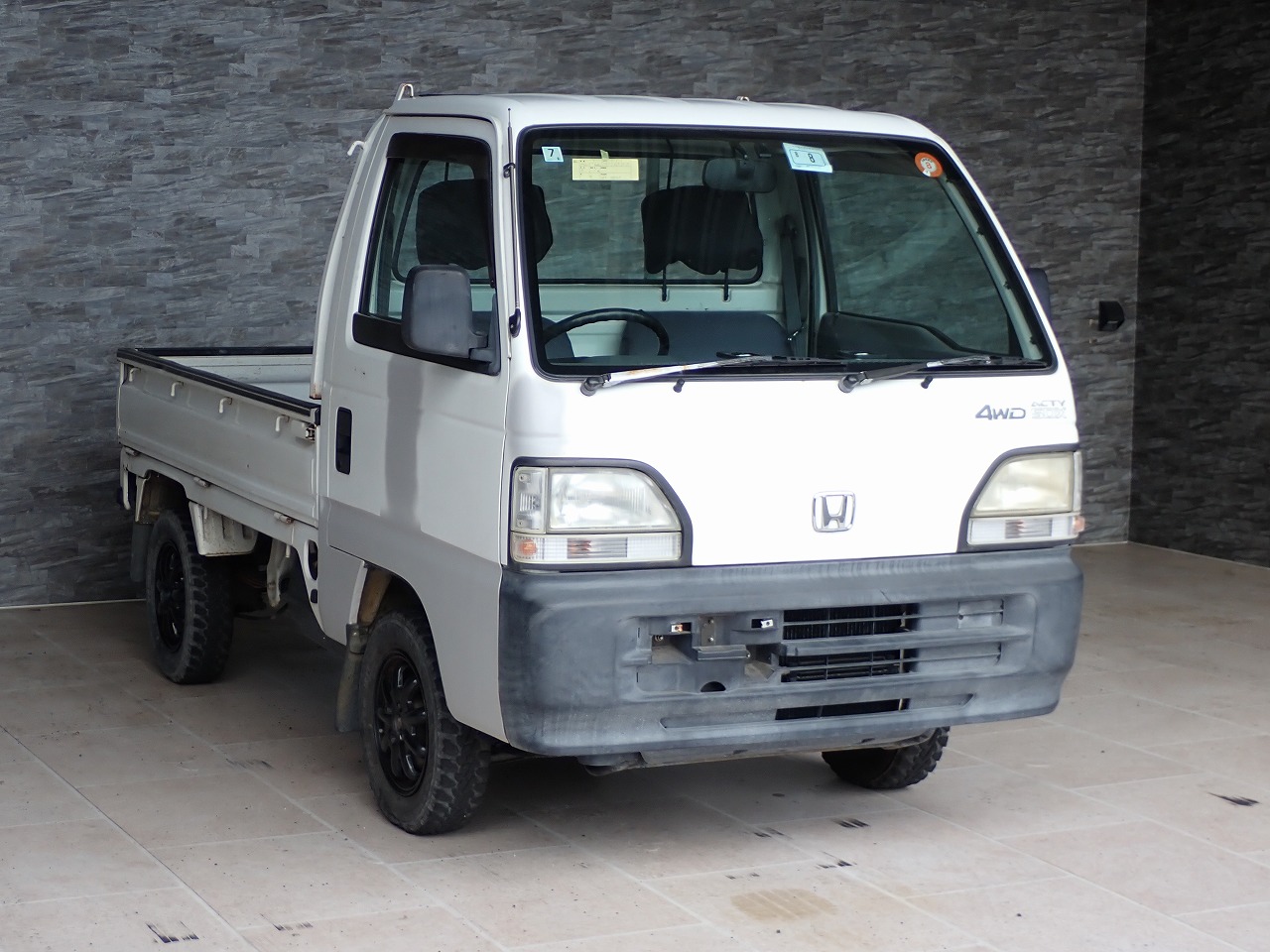 HONDA Acty Truck