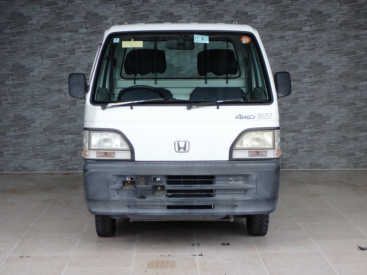 HONDA Acty Truck
