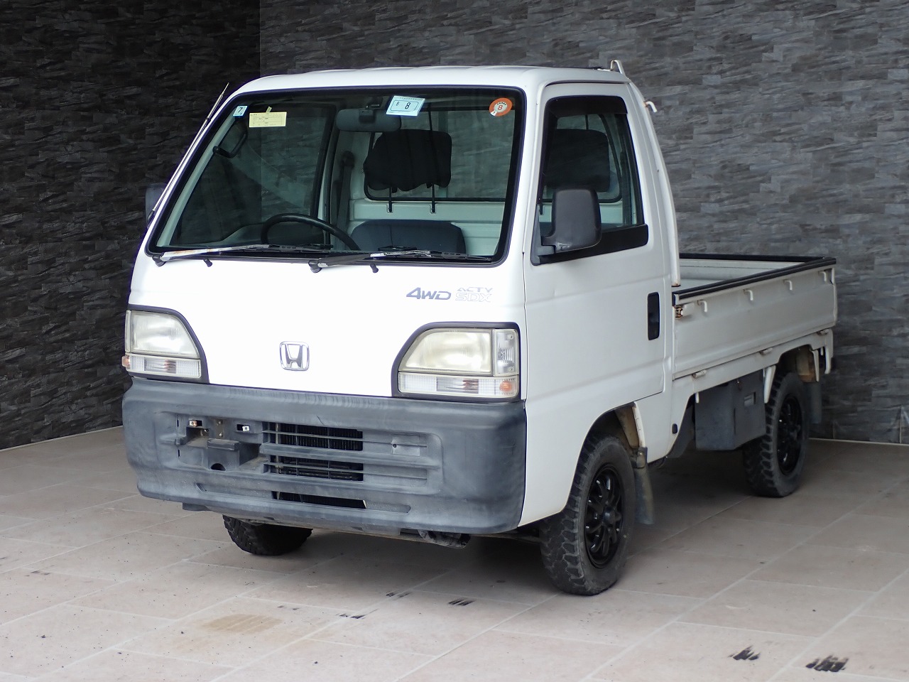 HONDA Acty Truck